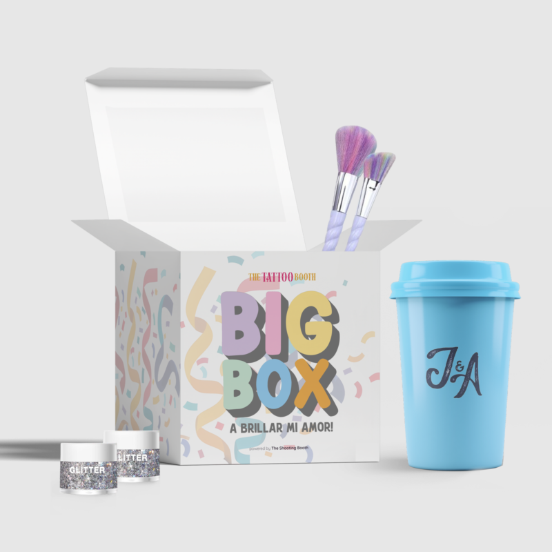 A brillar mi amor! Big Box