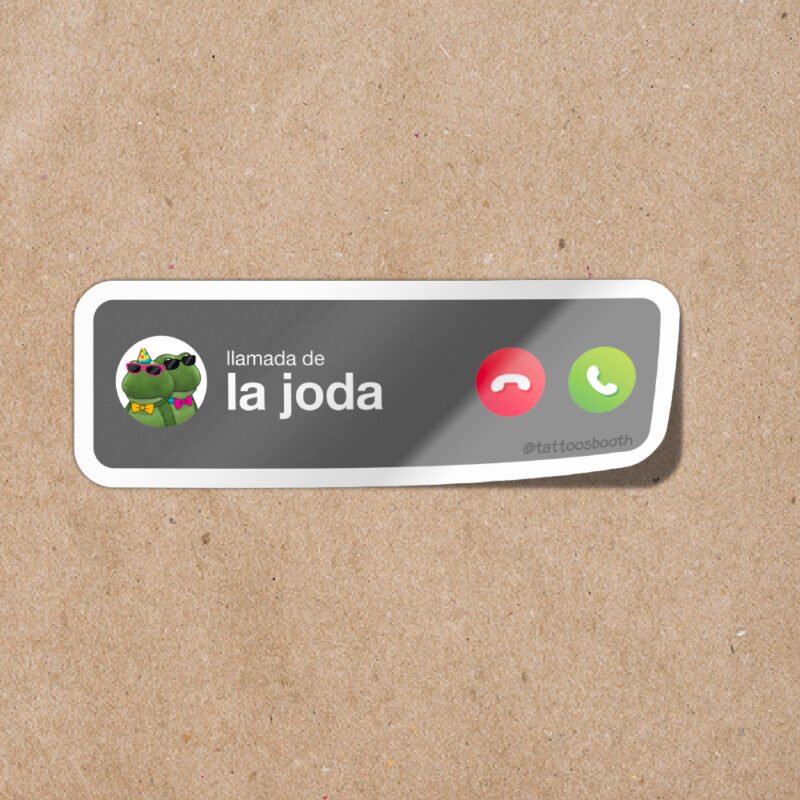 Vinilo - La Joda