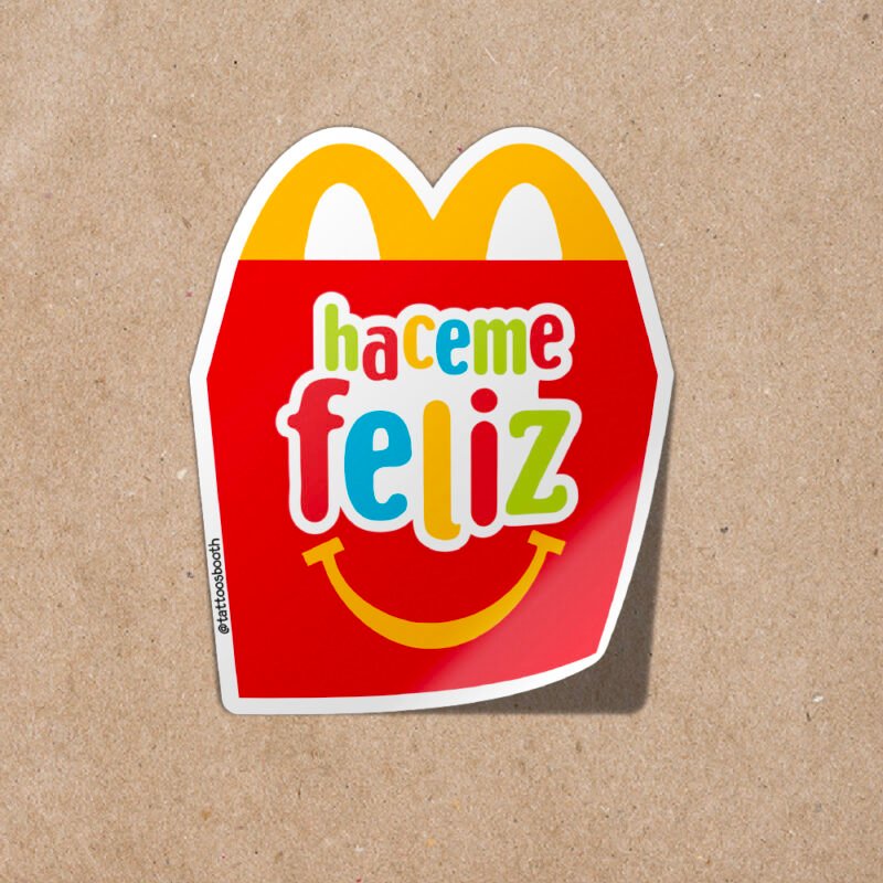 Vinilo - Haceme Feliz