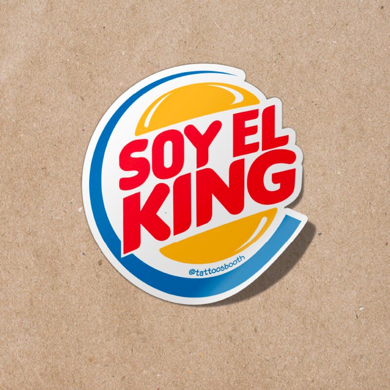 Vinilo - Soy el King