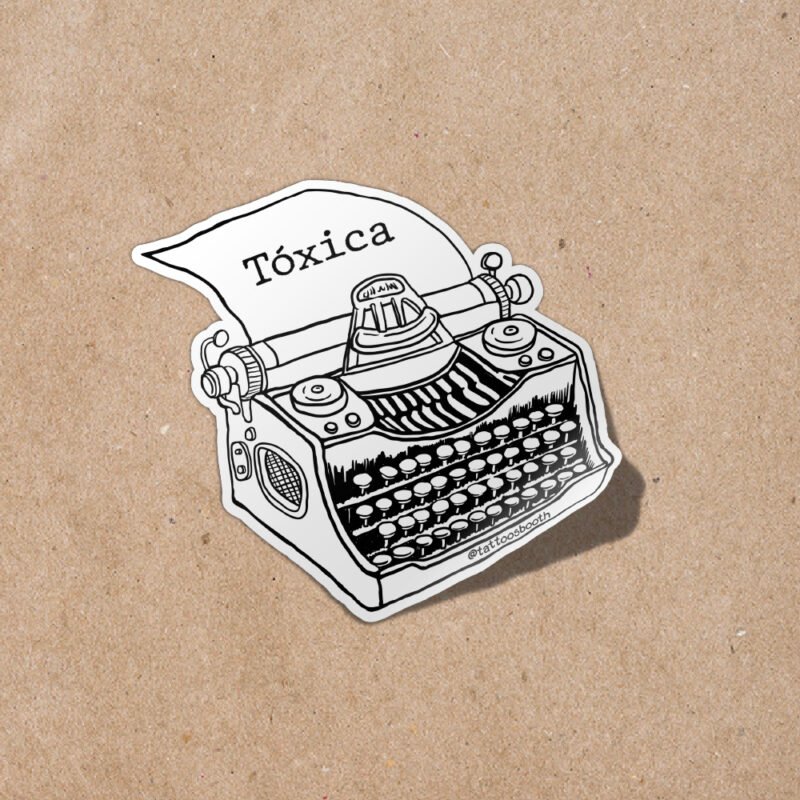 Vinilo - Toxica