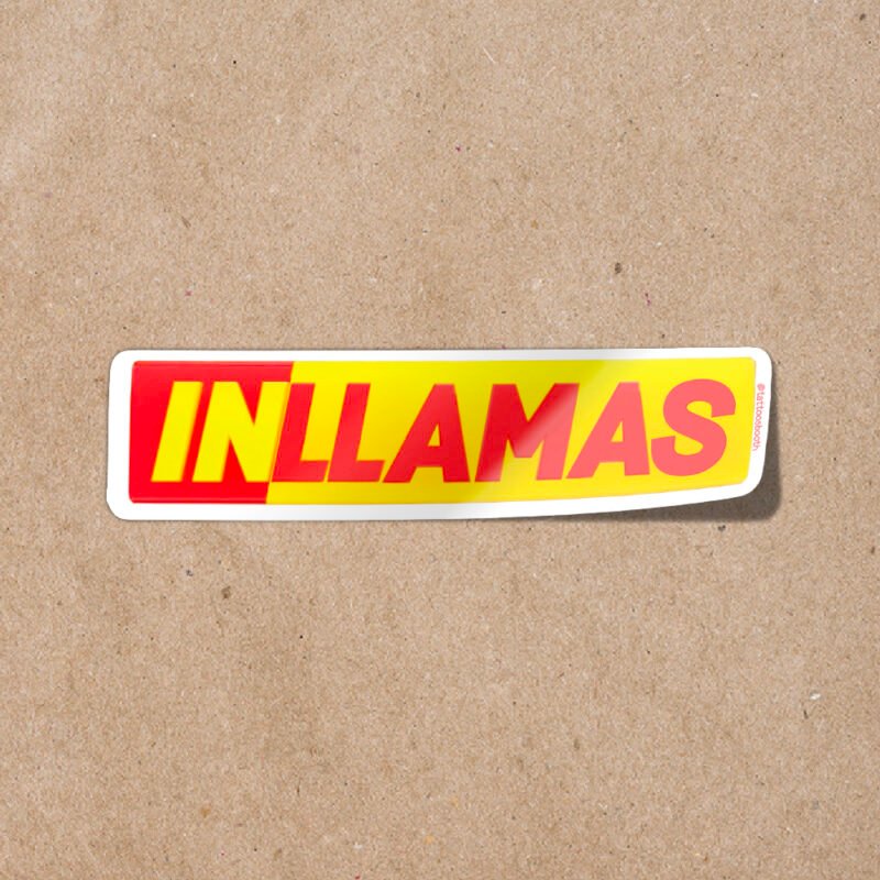 Vinilo - INLLAMAS