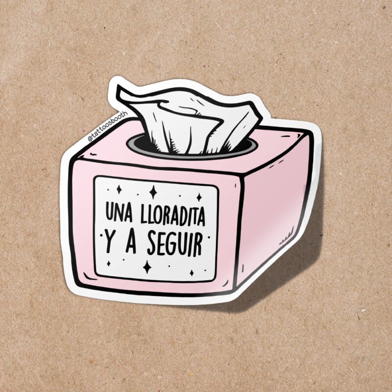 Vinilo - Una Lloradita y a Seguir