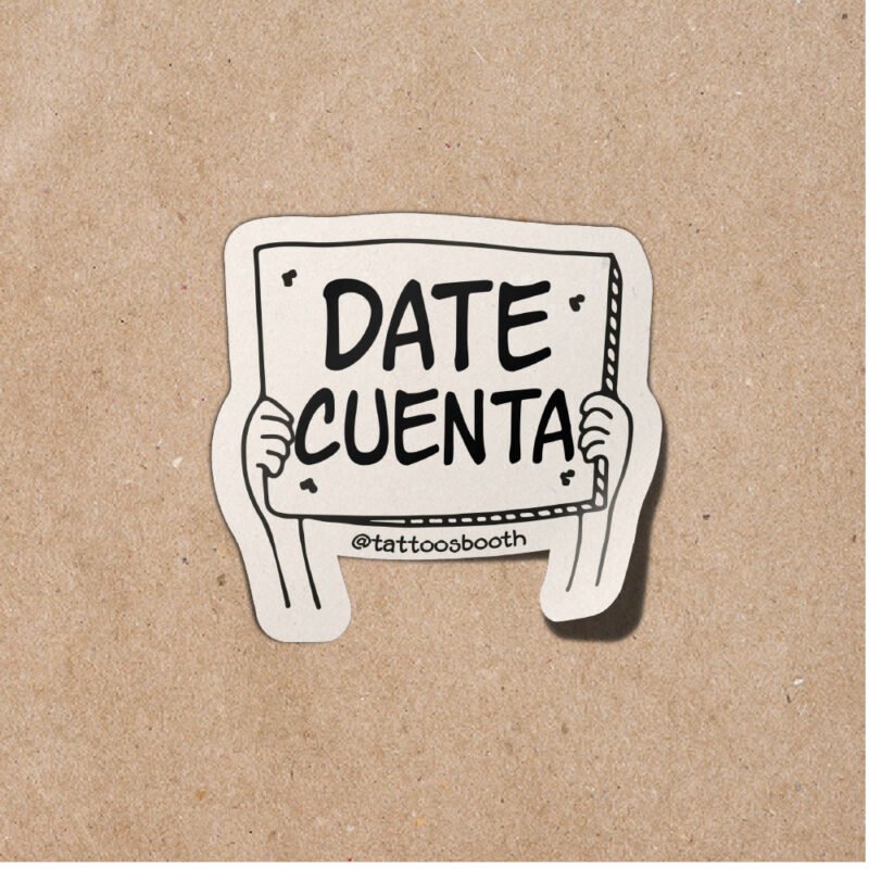 Vinilo - Date cuenta