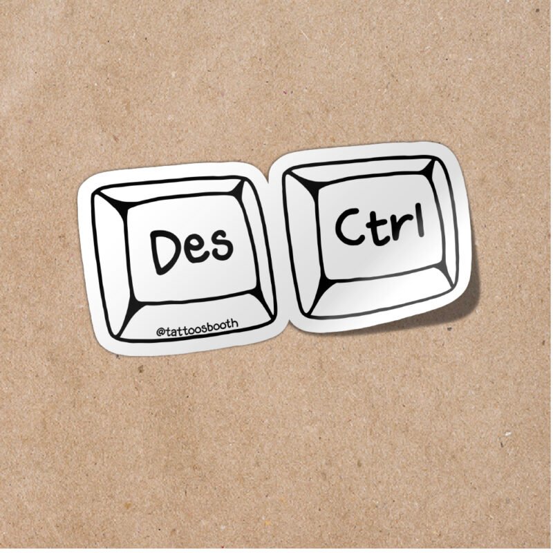 Vinilo - Des Ctrl