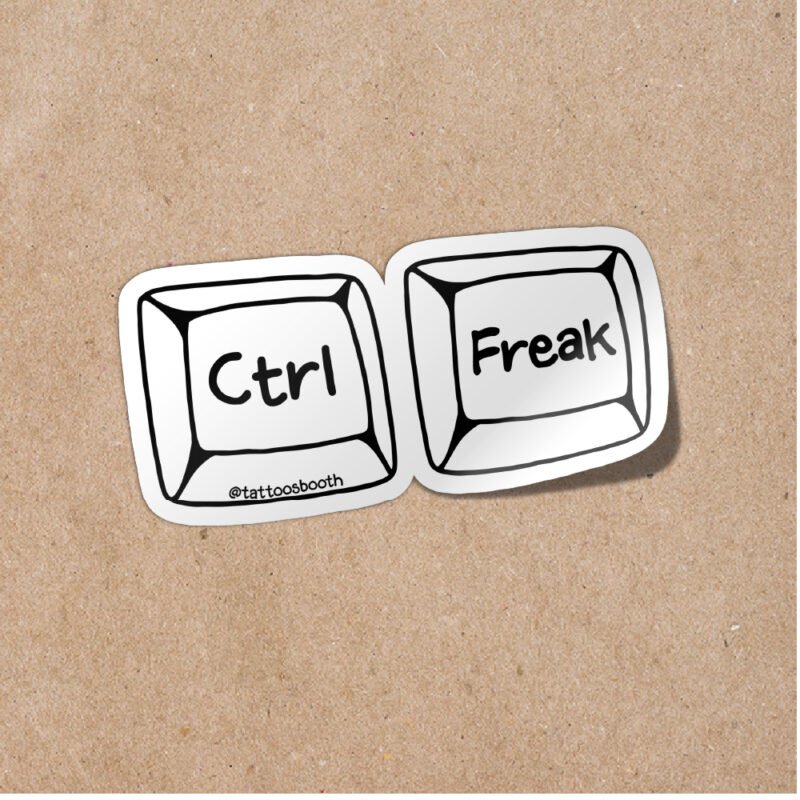 Vinilo - Ctrl Freak