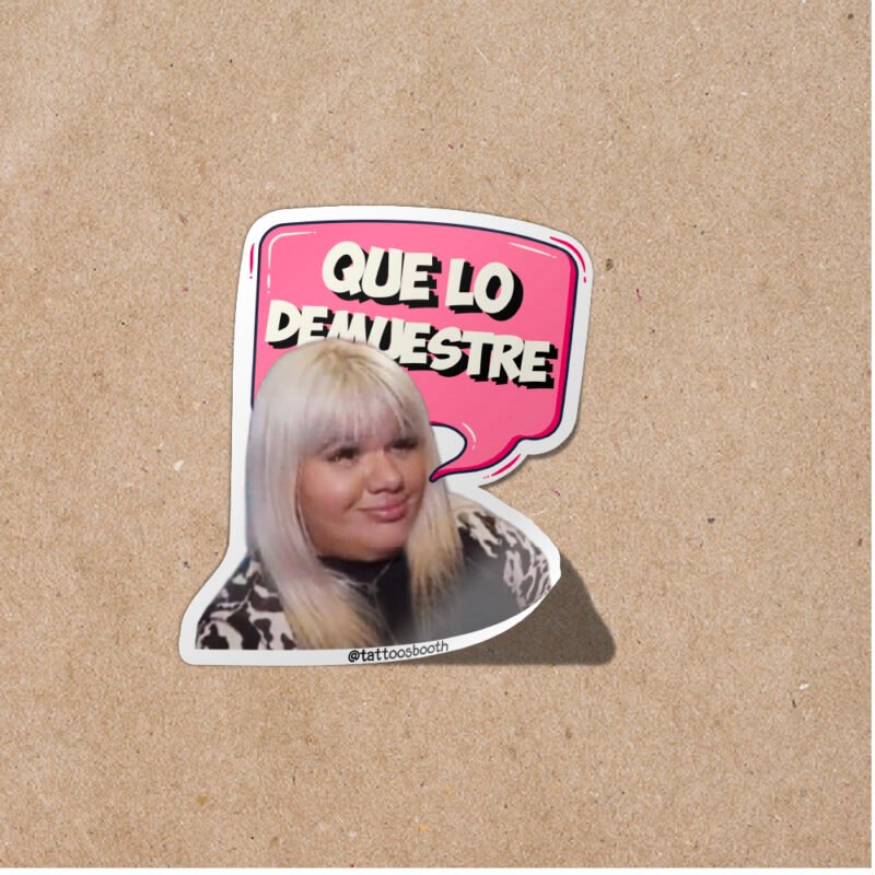 Vinilo - Que lo Demuestre