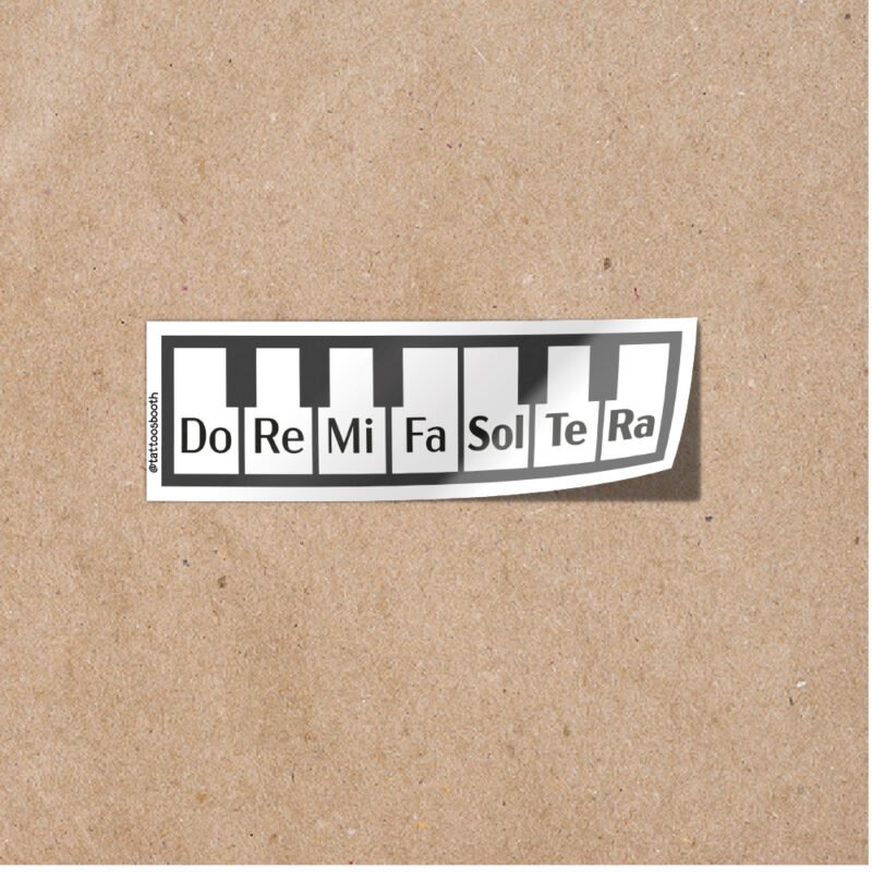 Vinilo - DoReMiFaSoltera