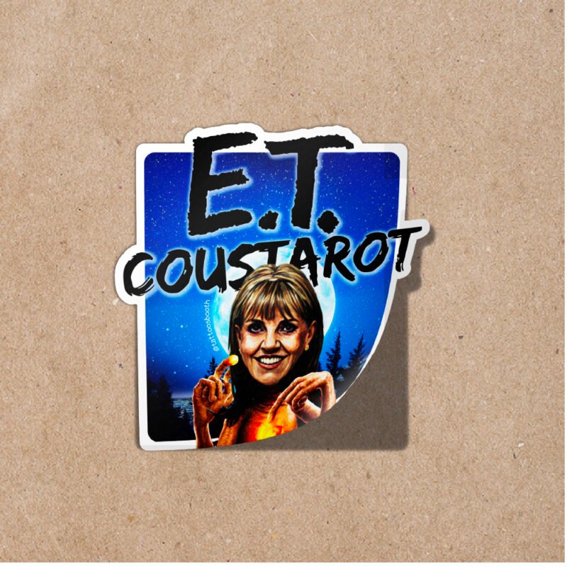 Vinilo - E.T Coustarot