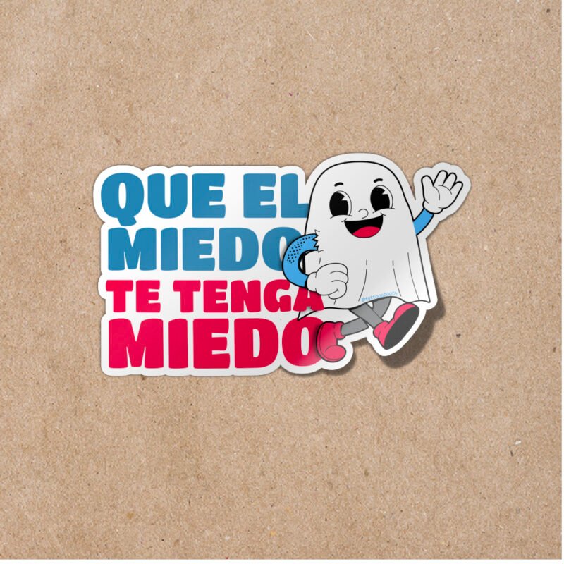 Vinilo - Que el Miedo te tenga Miedo