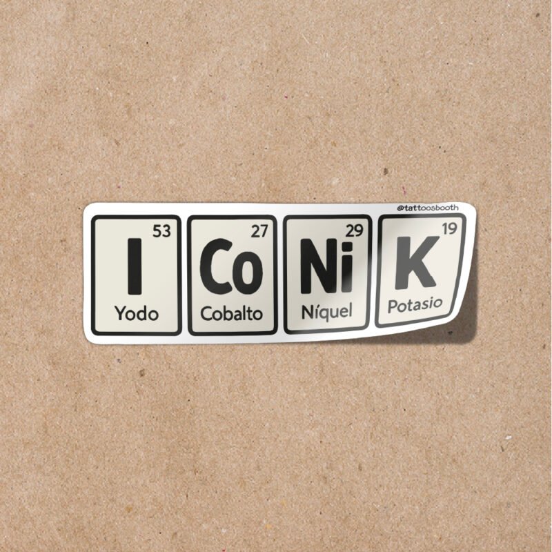 Vinilo - ICONIK