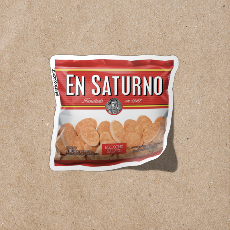 Vinilo - En Saturno?