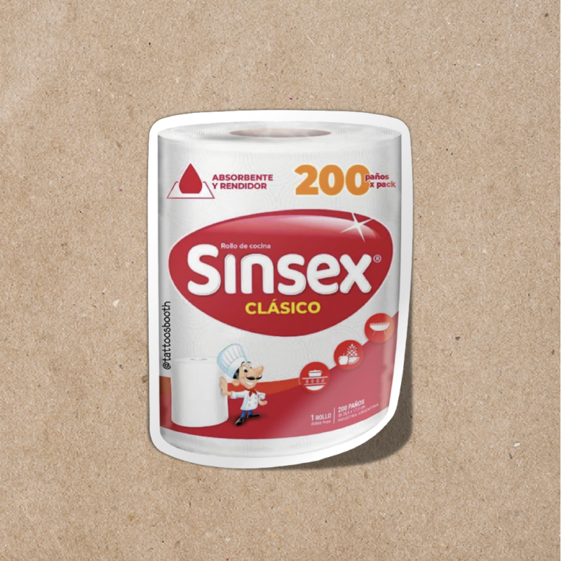 Vinilo - SinSex