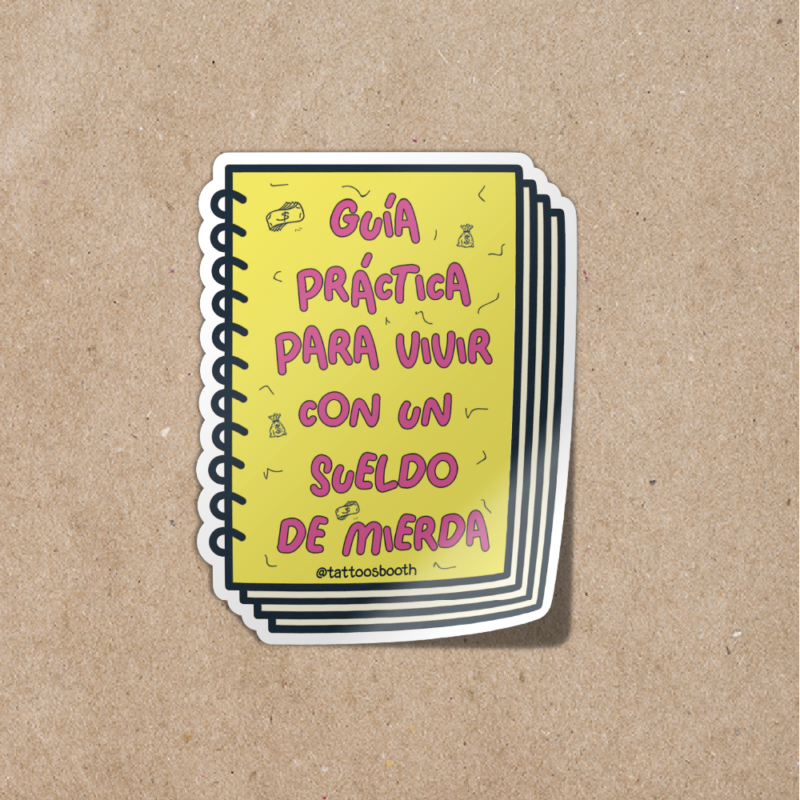 Vinilo - Vivir con un Sueldo de Mierda