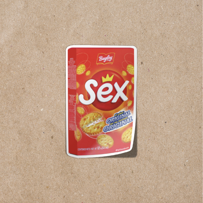 Vinilo - Sex