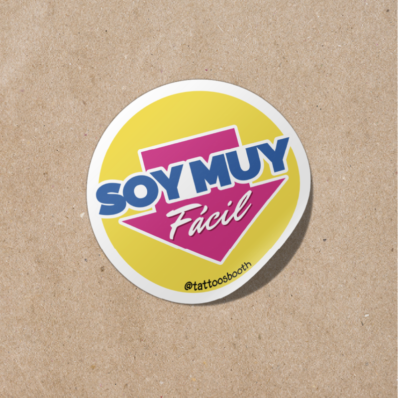 Vinilo - Soy Muy Facil