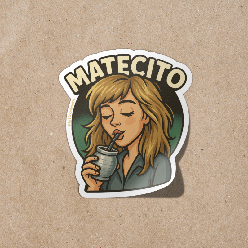Vinilo - Matecito