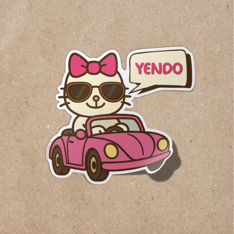 Vinilo - Yendo