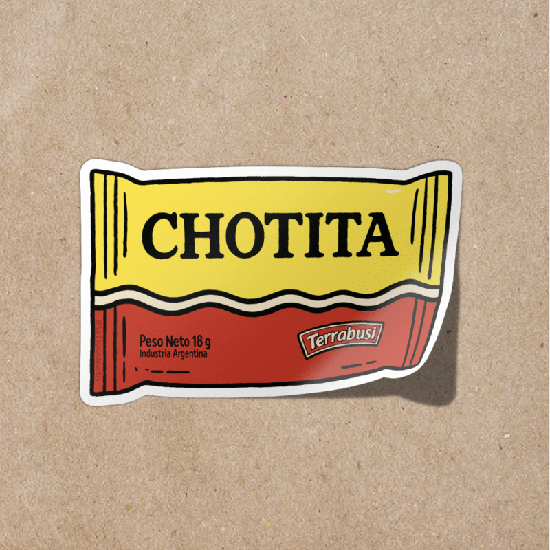 Vinilo - Chotita