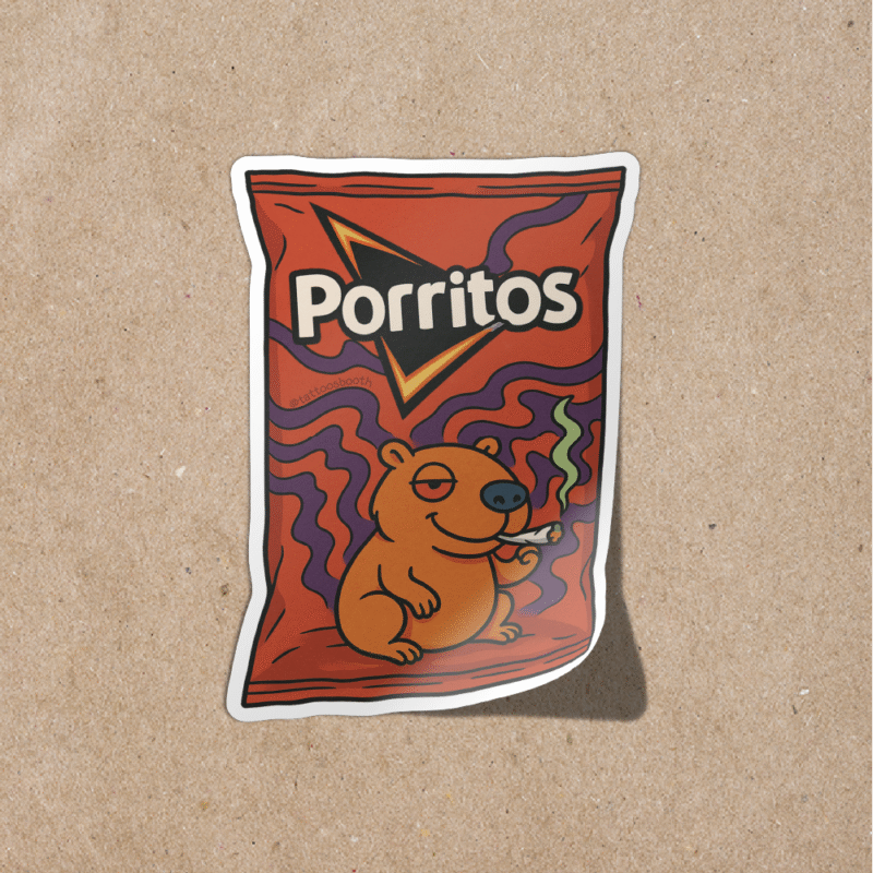 Vinilo - Porritos