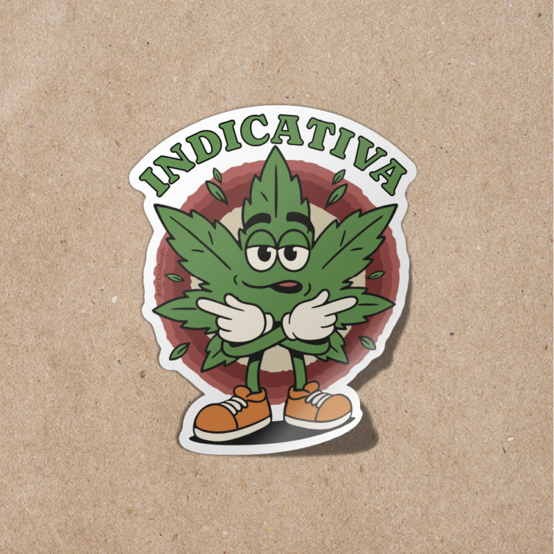 Vinilo - Indicativa