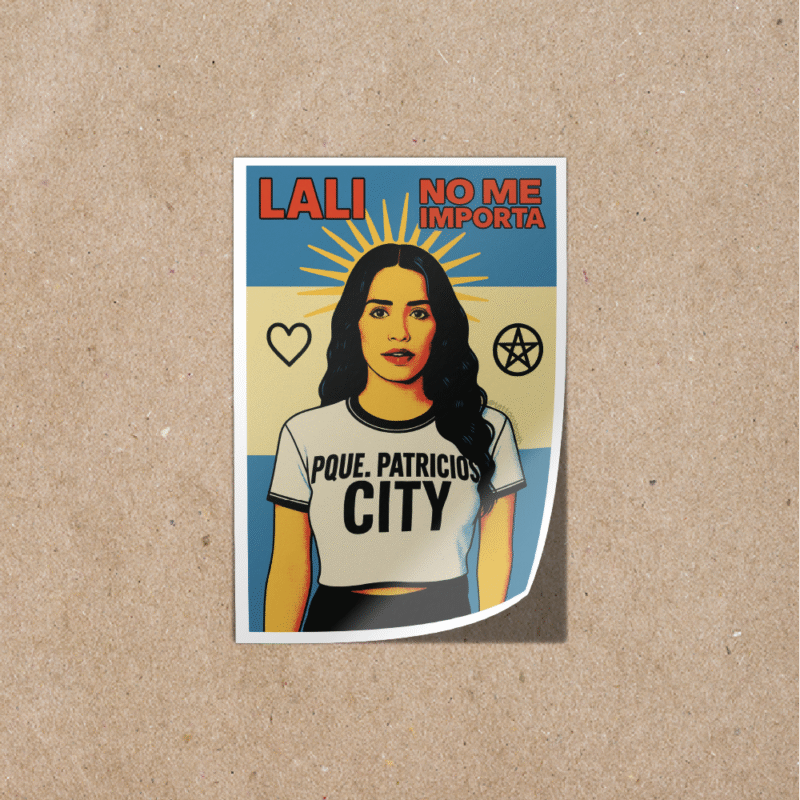 Vinilo - Lali
