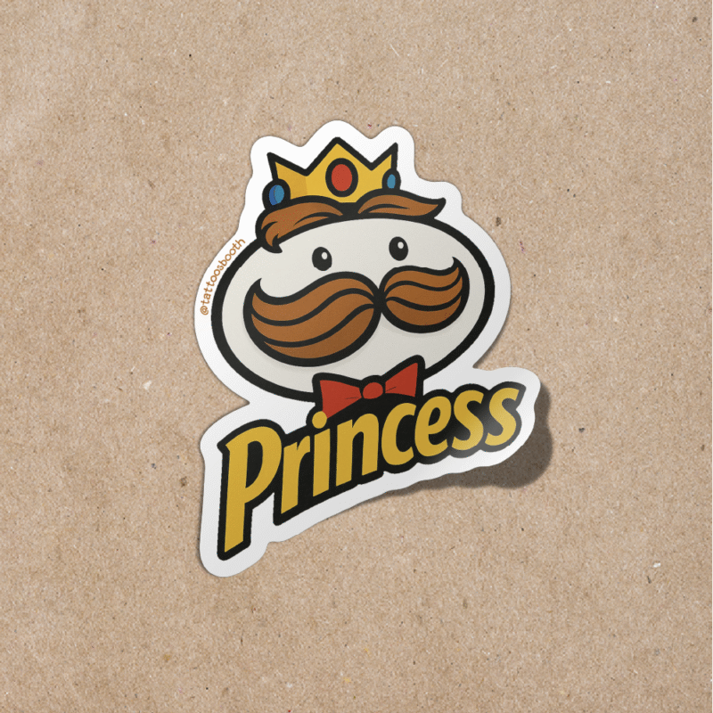 Vinilo - Princess