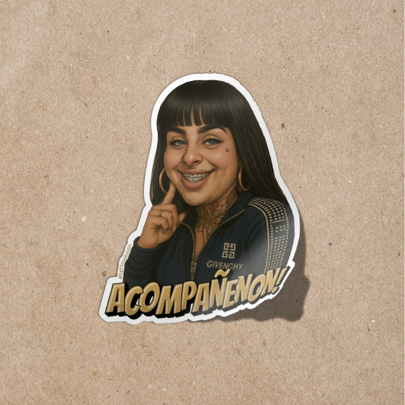 Vinilo - Acompañenon