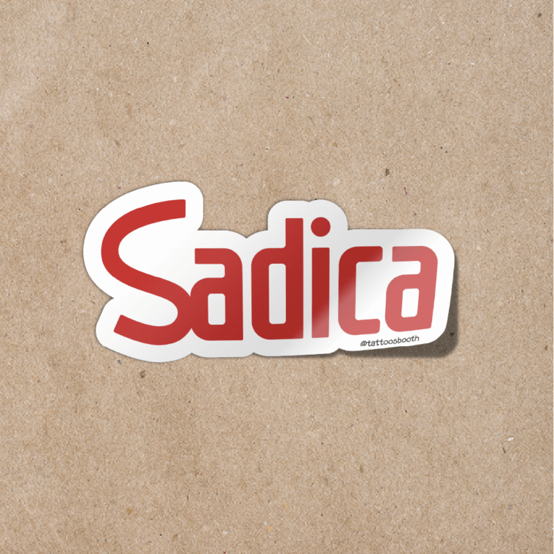 Vinilo - Sadica