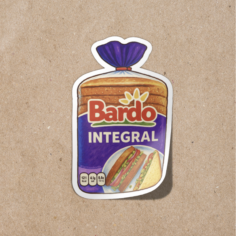 Vinilo - Bardo Integral
