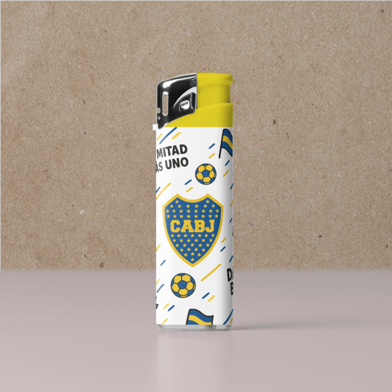 Encendedor Boca