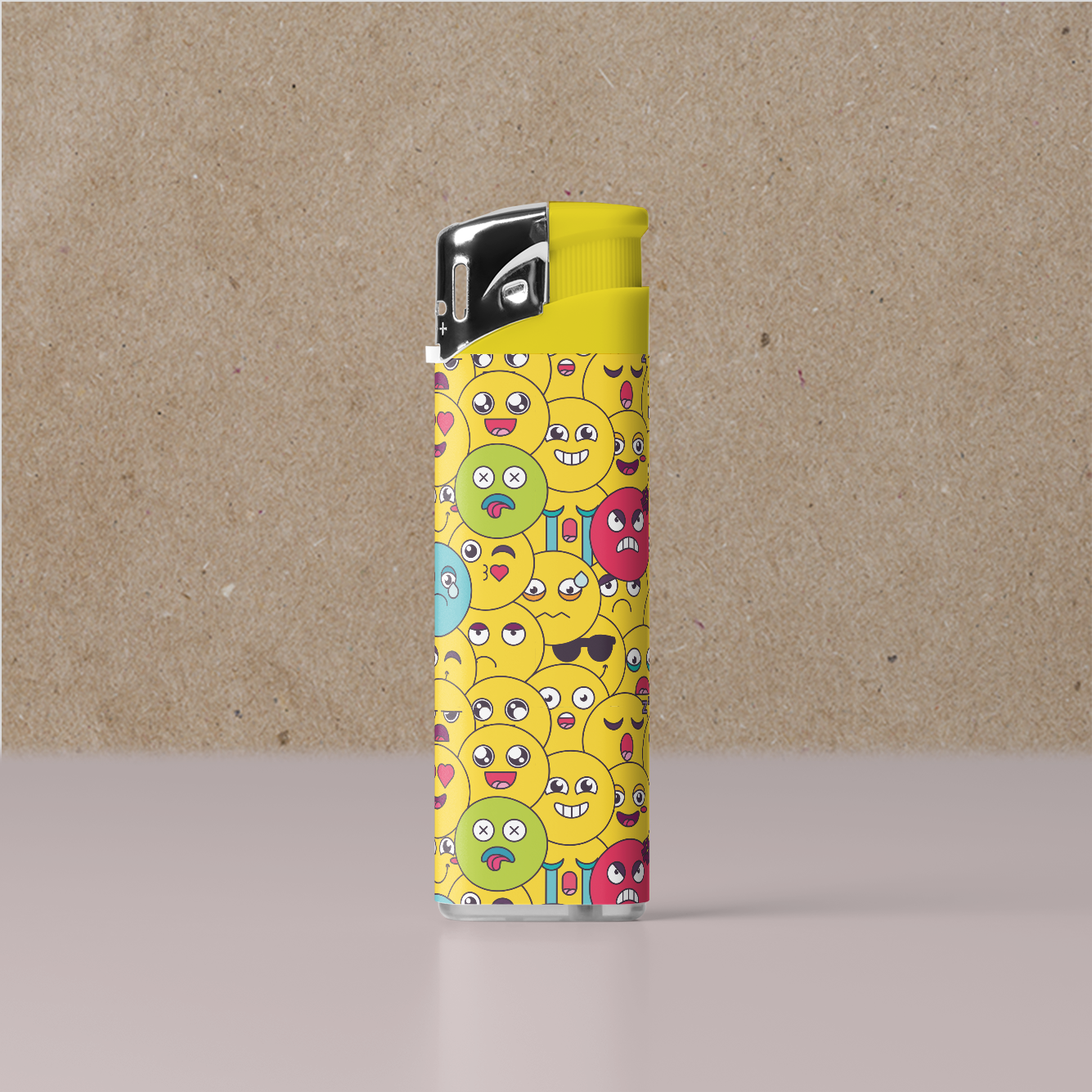 Encendedor Emojis