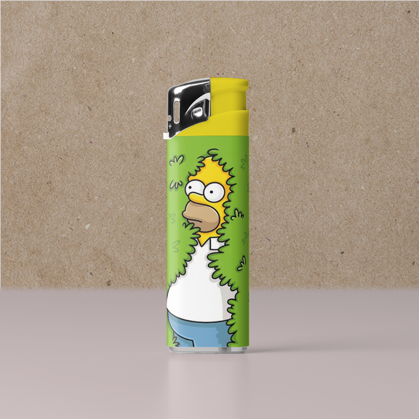 Encendedor Homero