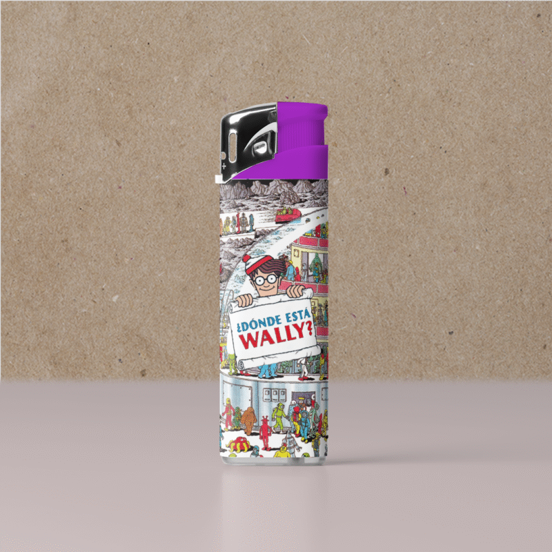 Encendedor Wally II