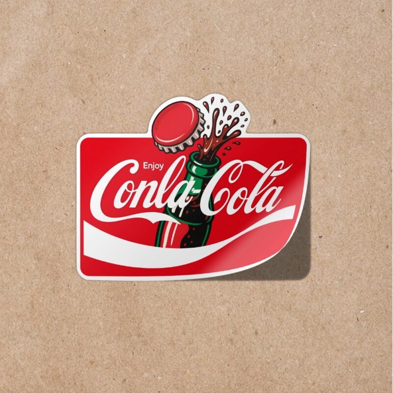 Vinilo - Enjoy Con la Cola