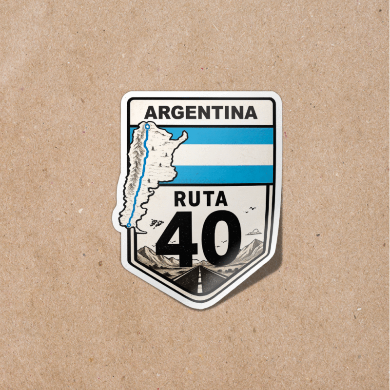 Vinilo - Ruta 40