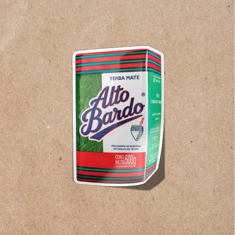 Vinilo - Alto Bardo